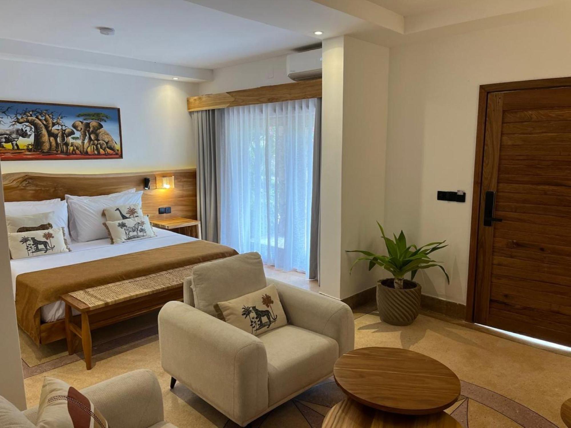 Jaz Amaluna Beach Resort - Adults Only 16 Years Plus Zanzibar Dış mekan fotoğraf