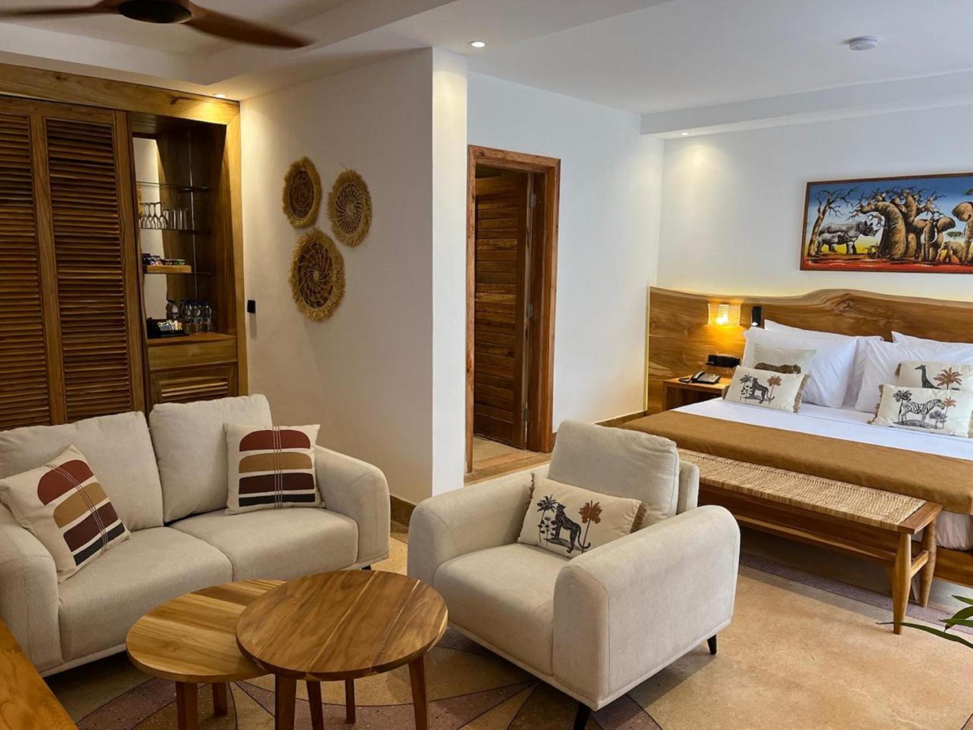 Jaz Amaluna Beach Resort - Adults Only 16 Years Plus Zanzibar Dış mekan fotoğraf