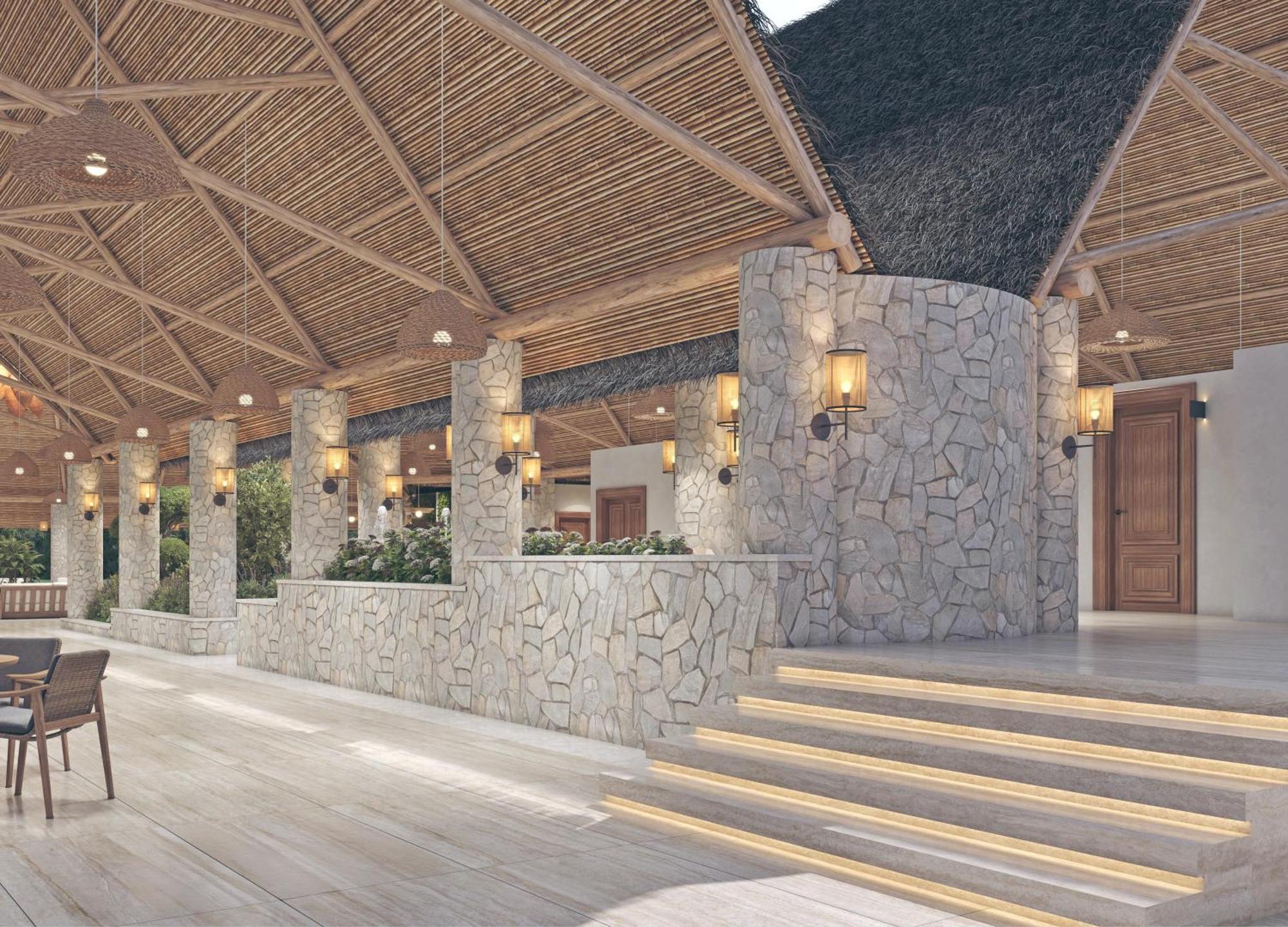 Jaz Amaluna Beach Resort - Adults Only 16 Years Plus Zanzibar Dış mekan fotoğraf